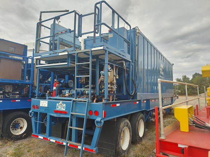 Used 2012 Hydration Unit, Pratt Industries