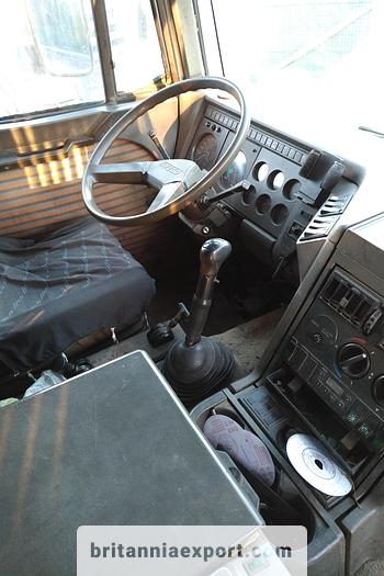 Used 1991 IVECO Turbostar 190-30 full springs tractor unit