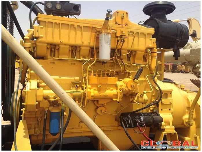 Used Item 0499 : McKenzie Skid Mounted Air Compressor / Booster