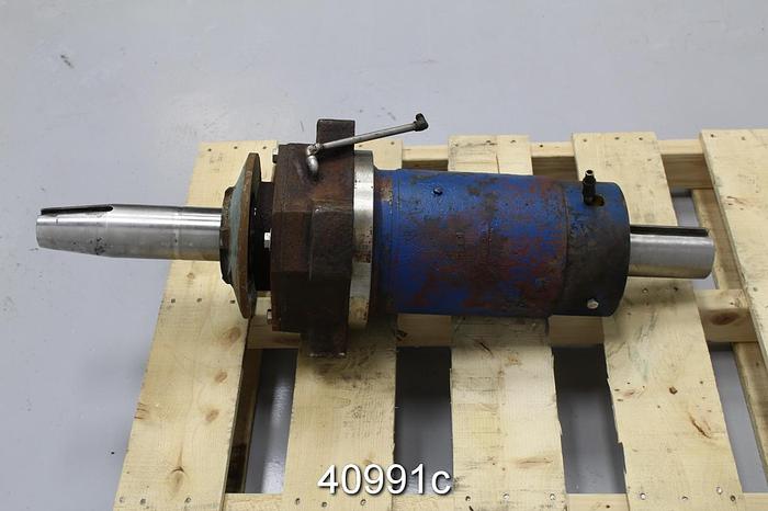 Refurbished Black Clawson 24PSPH Pressure Screen Rotating Assembly #40991