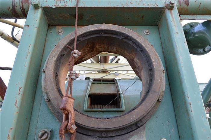 Used 1981 Gefco Jed B Drill Rig