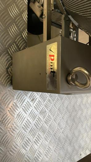 Used WEIGHING AND BAGGING SYSTEM