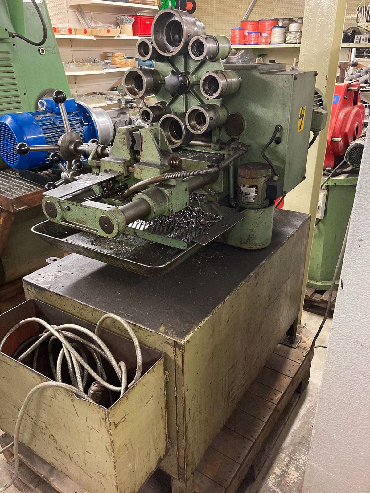 Used Fromag H50/500 - Broaching machine - 1962