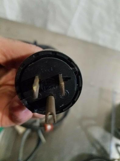 Used Hopper Resin Vacuum Loader controllers for Plastic Injection or Extrusion