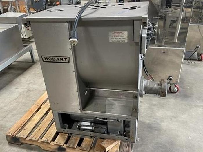 Used Hobart Meat Grinder Mixer