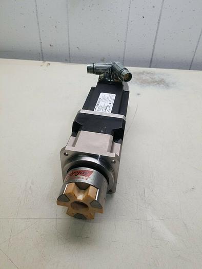 Used Emerson Control Techniques 089UDB400BACAA, Apex Dynamics AB090-S2-P2