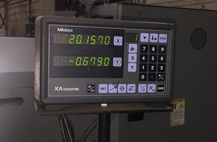 Used 20" X 80" MICROWEILY, ENGINE LATHE