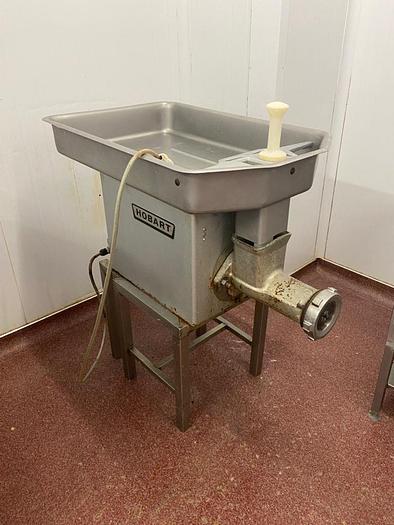 Used HOBART MINCER