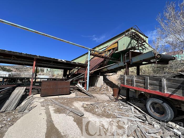 Used Complete Sawmill McDonough, Cooper, Ligna, Nicholson