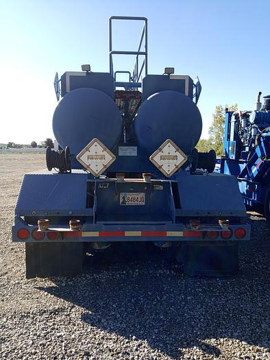 Used 2012 Quintuplex Acid Pump