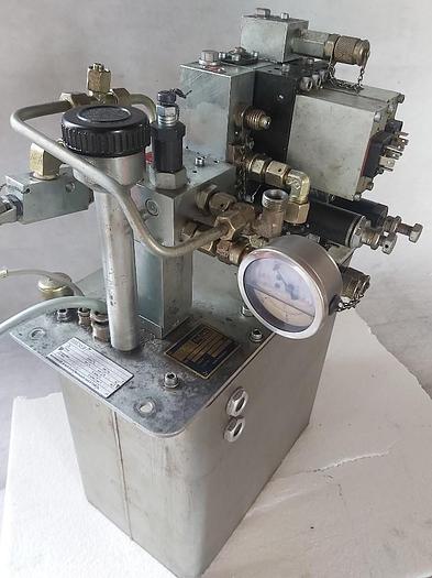 Gebraucht Hydraulikaggregat, MP 44-H6,0/B11T, Hawe gebraucht