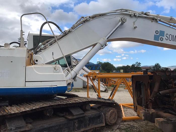 Usato 2005 CATERPILLAR 345B