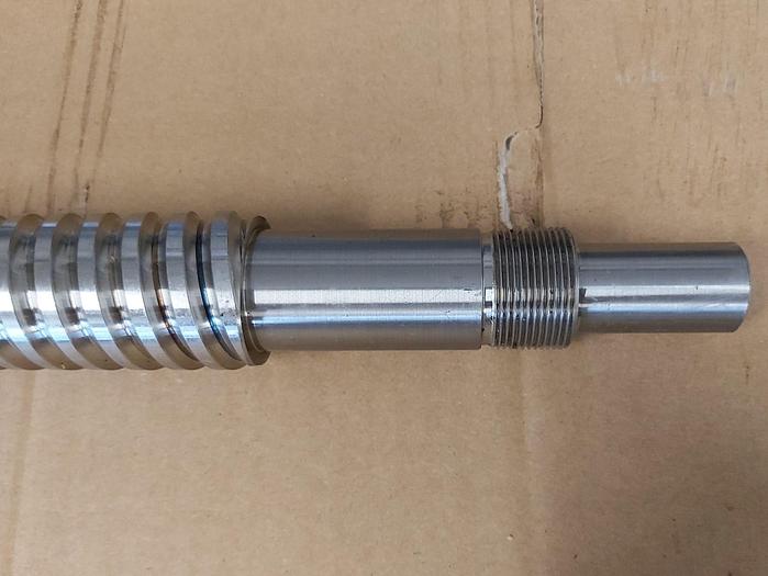 Präzisions Kugelgewindetrieb, KGT 40mm, Gewindelg 1735mm, Steinmeyer,  neu