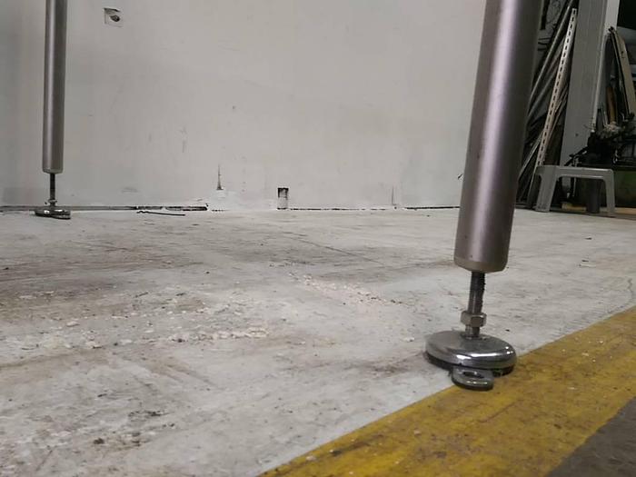 Used 5′ long by 30″ wide Conveyor