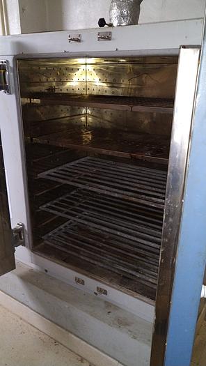 Usado Mufla / estufa J.P. SELECTA