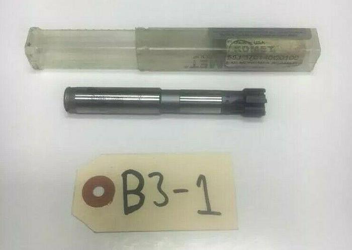 New Komet Dihart Monomax 0.5512" +\- 0.0005 Carbide Tip Reamer