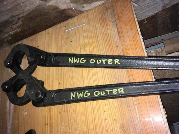 NWG Tube Outer Core Barrel Wrench