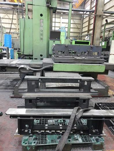 Used Borer Horizontal Floor Type DNB-110