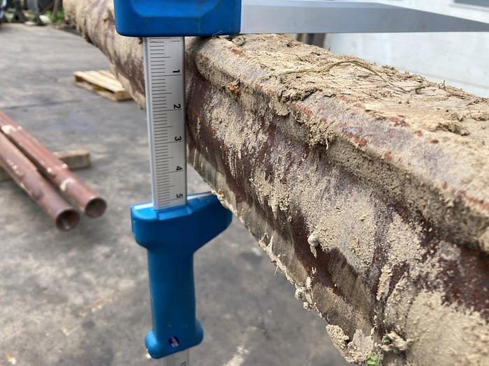 Used Straight Ribs 20 ft. 6 in. Length Stabilizer (8)