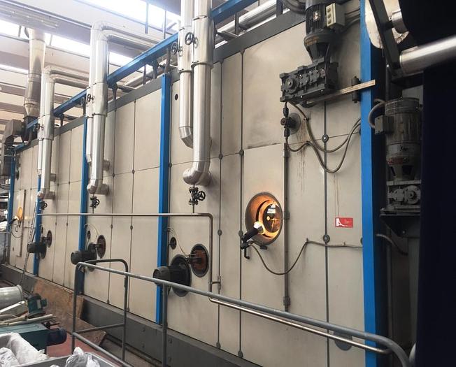 Used STEAMER ARIOLI