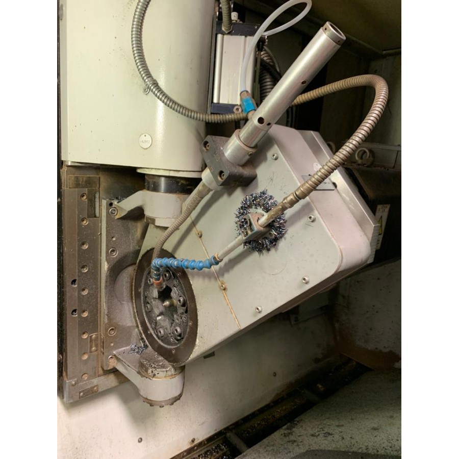 Used HECKERT LEISTRITZ PW90 CNC