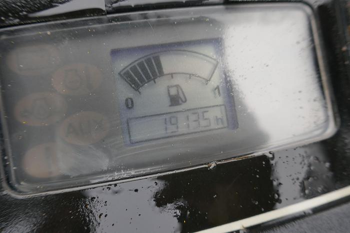 Used 2015 JCB 8018 CTS