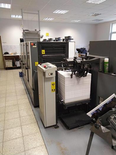 Used 2007 Komori L 420
