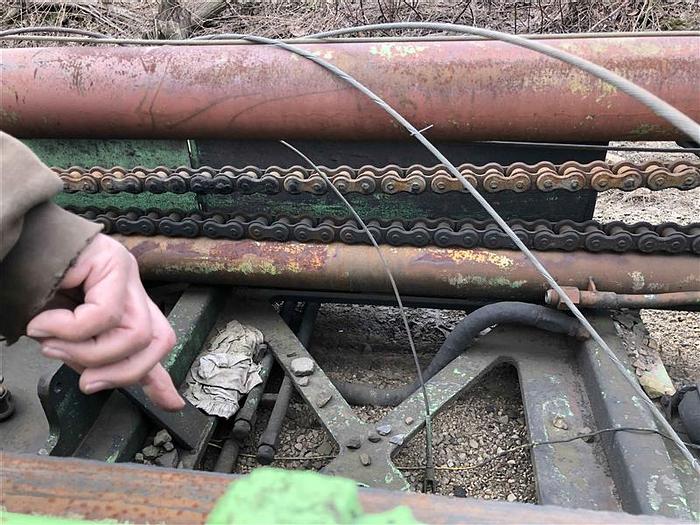 Used 0 Chicago Pneumatic Mast (Tower Assembly) from CP 650SS