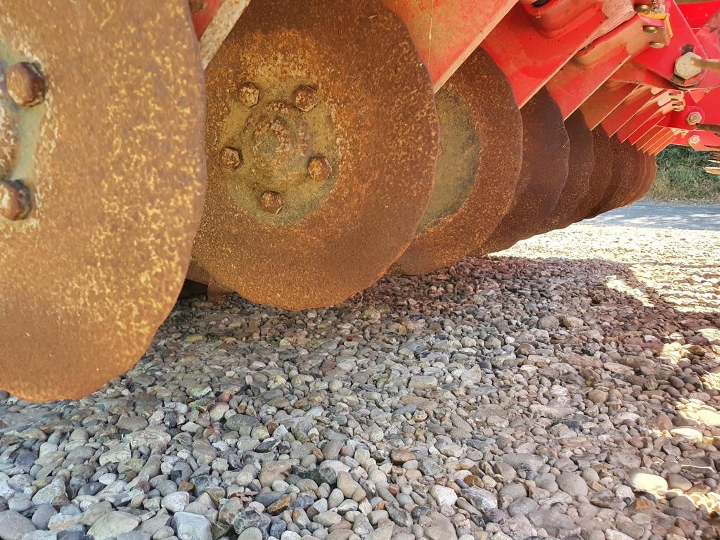 Used Vaderstad 300 Super XL Seed Drill