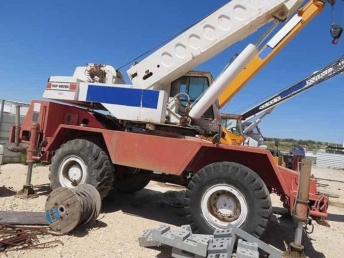 Used 1992 LINK-BELT HSP-8028S