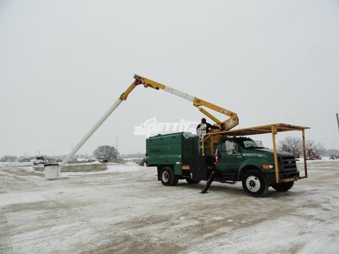 Used 2010 HI RANGER XT60
