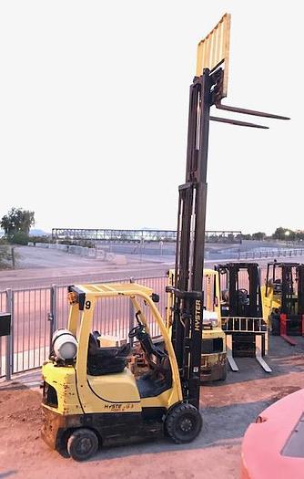 Used 2013 Hyster S50FT