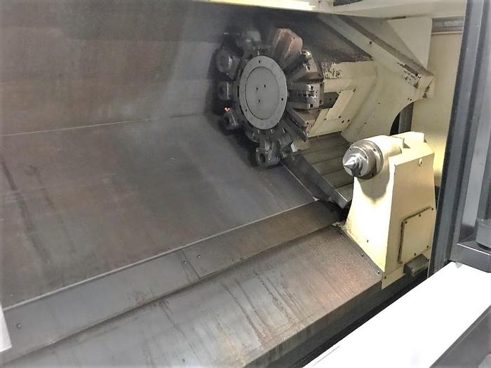 Used 2013 Mazak Quickturn Smart 350M
