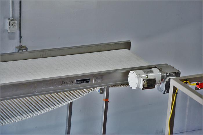 Used 2002 11′ long, 2′ wide Conveyor