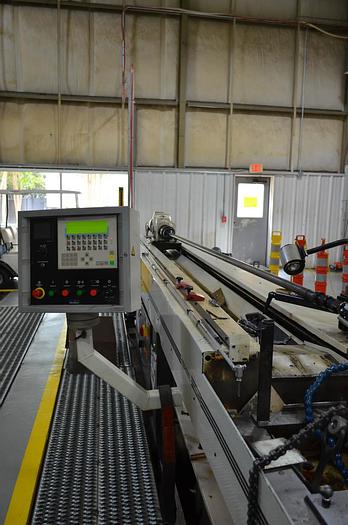 Used Sunnen STH-4000LA CNC Horizontal Tube Hone