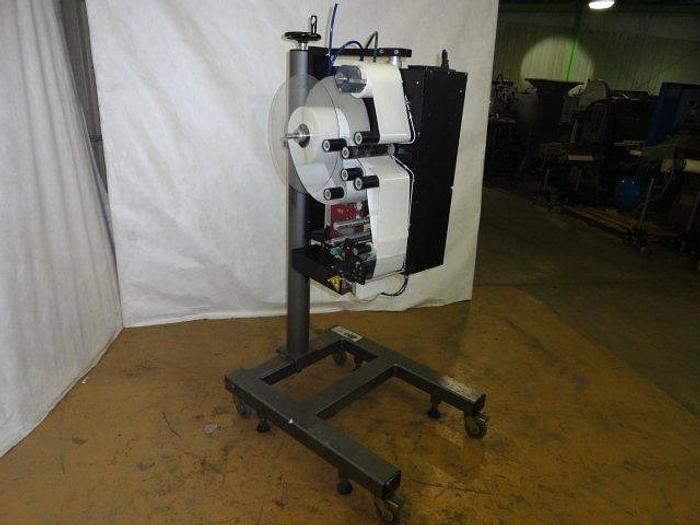 Used FOX IV Label Applicator; Md#3600