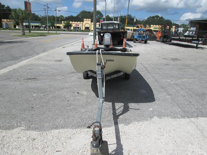 Used 1966 13' Boston Whaler Classic