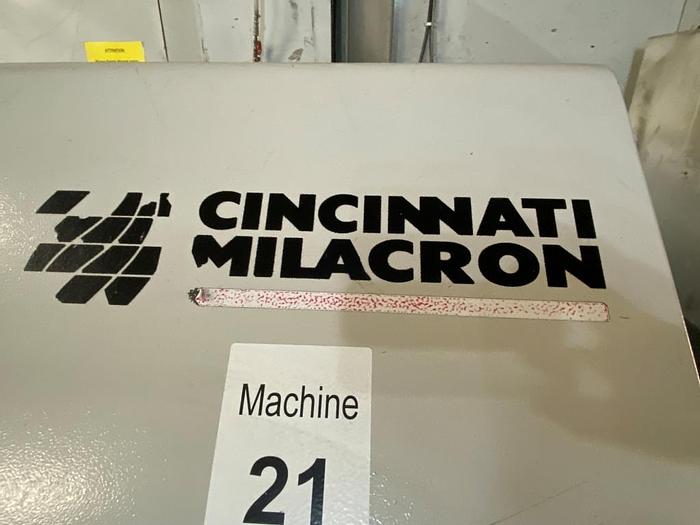 Used 1998 Cincinnati Milacron Hawk 150 CNC Lathe