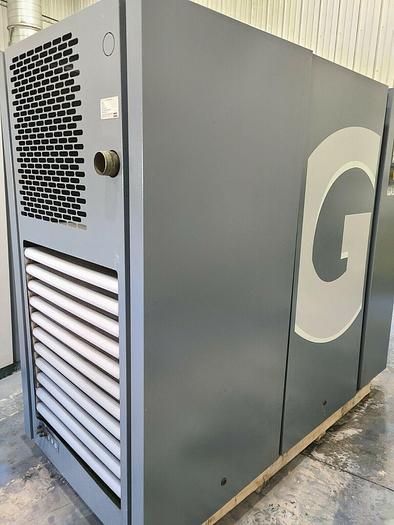 Refurbished GA132 Variable Speed Drive Atlas Cop Co