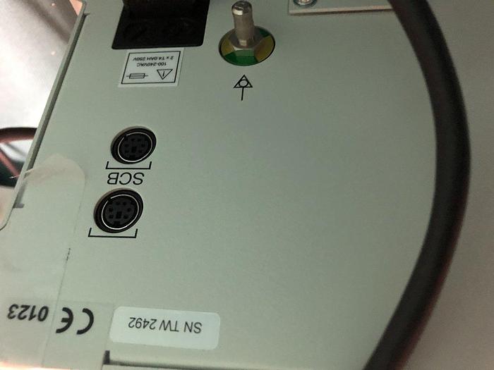 Used Karl Storz unidrive S III 207010 20 Arthroskopie Rasiersystem mit 20016230 Fußschalter