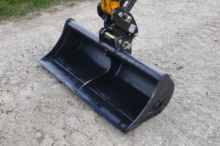 Used 2018 JCB 15C-1