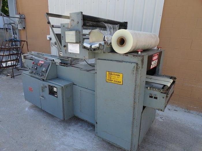 Used Shanklin Wrapper, Md#F-3