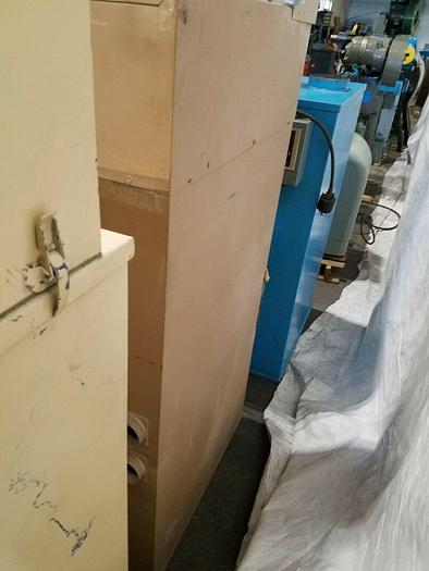 Used Industrial Dust Collector 3HP Heavy Duty Vacuum System