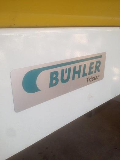 Usato Batteria svecciatoio Buhler MTRI TRISTAR 90.250 LK-LKNL , T12/ora