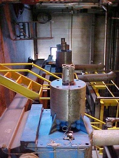 Used Krima  Dispersion System, 41", (Installed In 1994), 750 Tpd Of Occ Capacity, , Main Motor 1500 Hp, 4160V, Screw Conveyors, Steam Chamber, Infeed Shredder, Plug Screw To Steam Chamber #17902