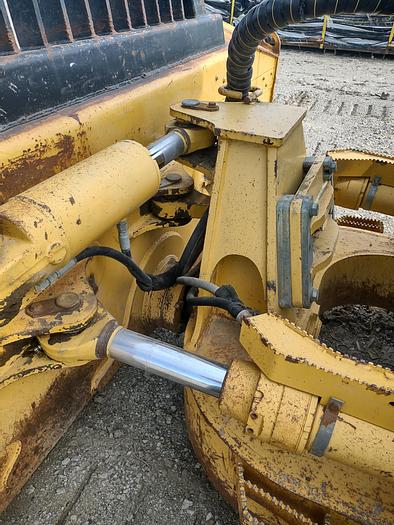 Used 2008 John Deere 750J