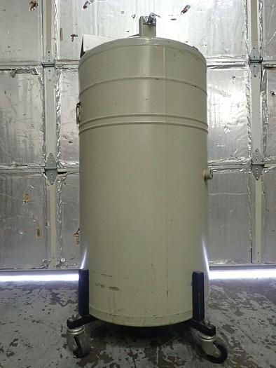 Used MVE XLC 360 HE Cryogenics Liquid Nitrogen Dewar Freezer Tank