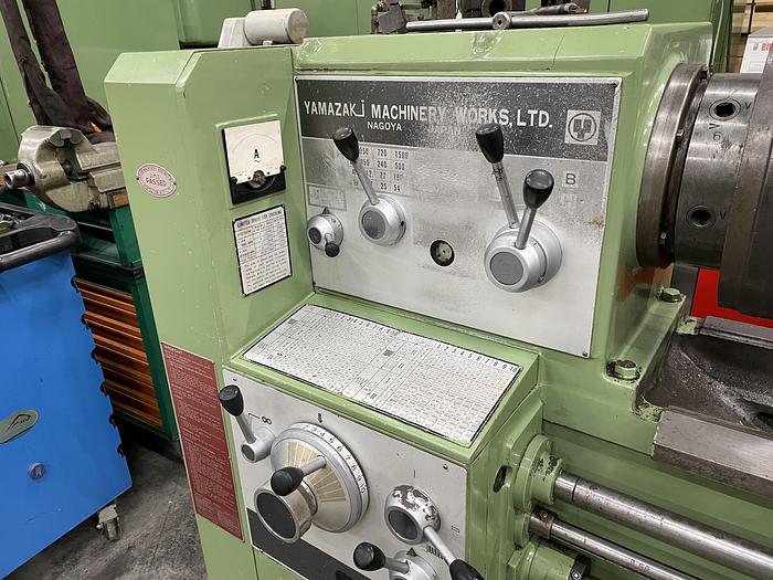 Gebruikt Mazak (doorl. 82 mm)