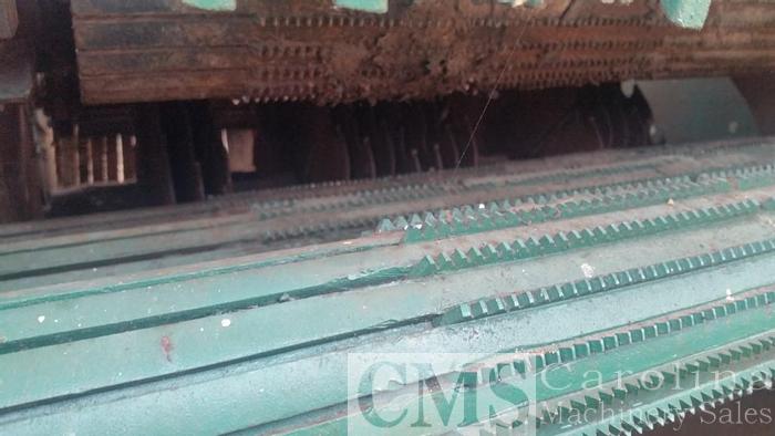 Used Salem Gang Saw Bull Edger