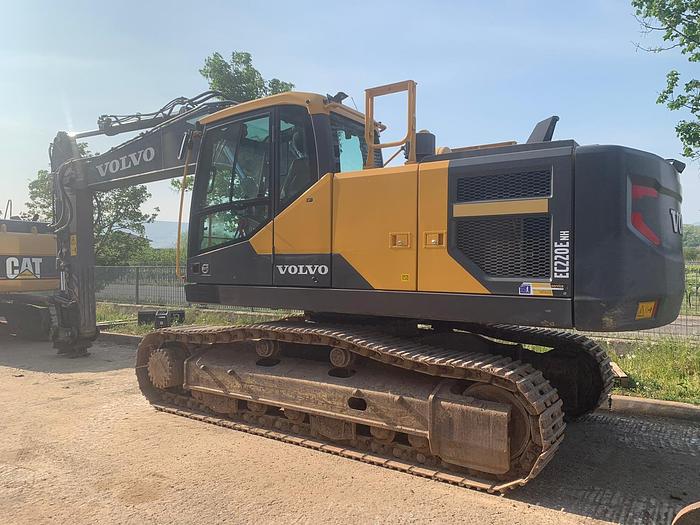 Usato 2015 Volvo EC220E